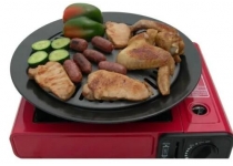 BBQ Grill Plate for Fishing